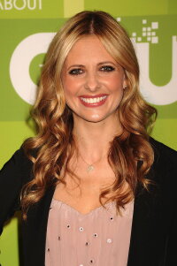 Sarah Michelle Gellar