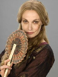 Sarah Parish