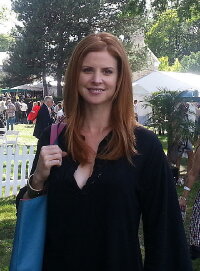 Sarah Rafferty