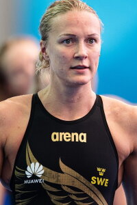 Sarah Sjöström