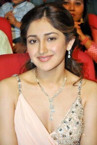 Sayesha Saigal
