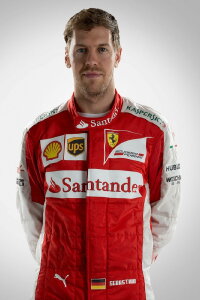 Sebastian Vettel