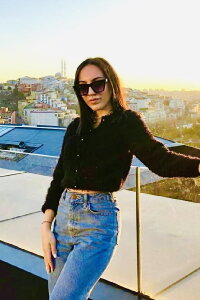 Sena KaraMehmetoğlu