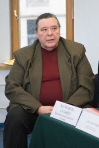 Sergey Nikolaev