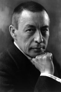 Sergey Rachmaninoff