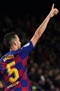 Sergio Busquets