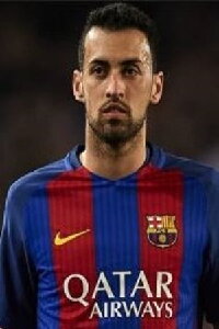 Sergio Busquets