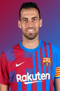 Sergio Busquets