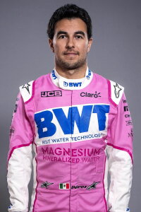 Sergio Pérez