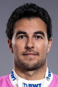 Sergio Pérez