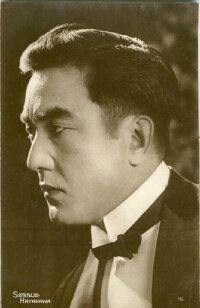 Sessue Hayakawa
