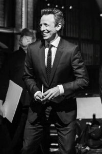 Seth Meyers