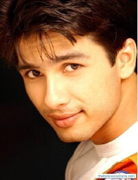 Shahid Kapoor