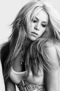 Shakira