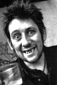 Shane MacGowan