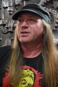 Shane Morton