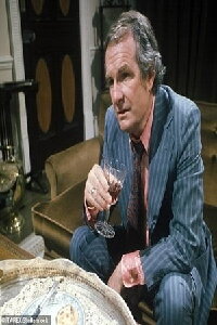 Shane Rimmer