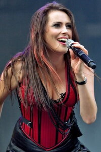 Sharon den Adel