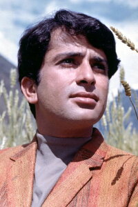 Shashi Kapoor