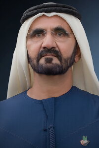 Sheikh Mohammed bin Rashid Al Maktoum