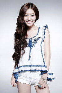 Shin Da-eun
