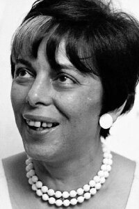 Shirley Clarke