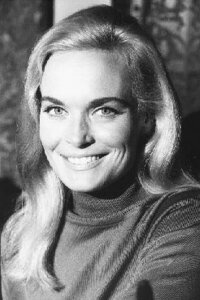 Shirley Eaton