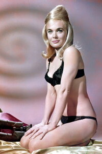 Shirley Eaton