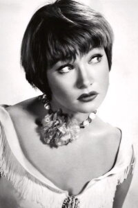 Shirley MacLaine
