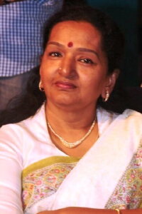 Shoba Chandrasekhar