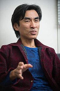 Shoji Kawamori