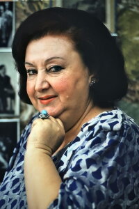 Shovkat Alakbarova