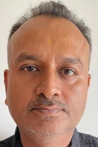Shravan Tiwari