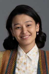 Shugyla Eshenova