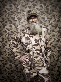 Si Robertson