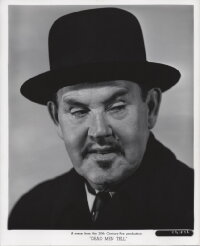 Sidney Toler