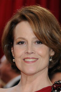 Sigourney Weaver