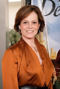 Sigourney Weaver