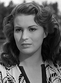 Silvana Mangano