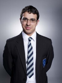 Simon Bird