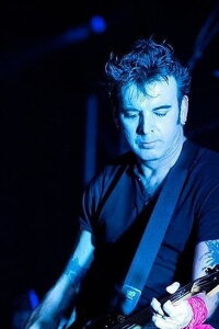 Simon Gallup
