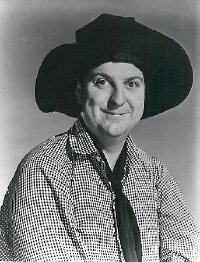 Smiley Burnette
