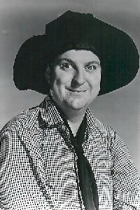 Smiley Burnette