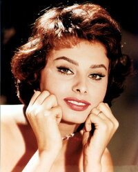 Sophia Loren