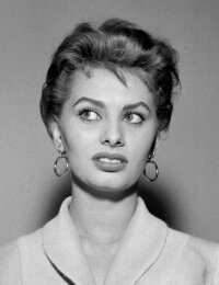 Sophia Loren
