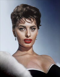 Sophia Loren
