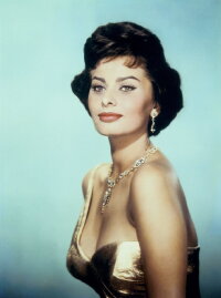 Sophia Loren