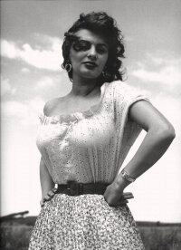 Sophia Loren