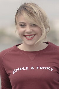 Sophie-Marie Larrouy