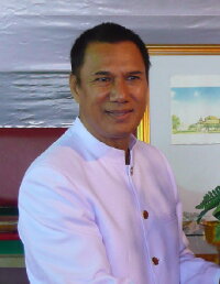 Sorapong Chatree